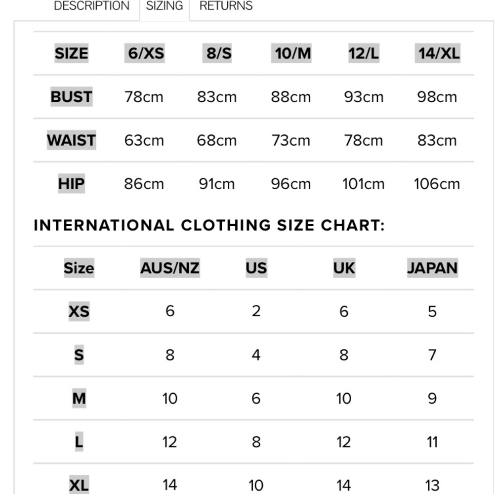 AMORE Dress - Picture 7 of 7